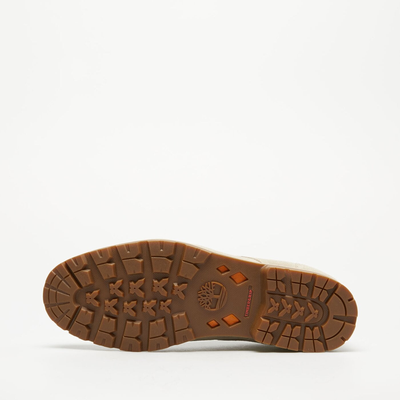 Męskie półbuty TIMBERLAND BRITTON SQUARE LACE UP SHOE tb0a6caxend1 kolor szary