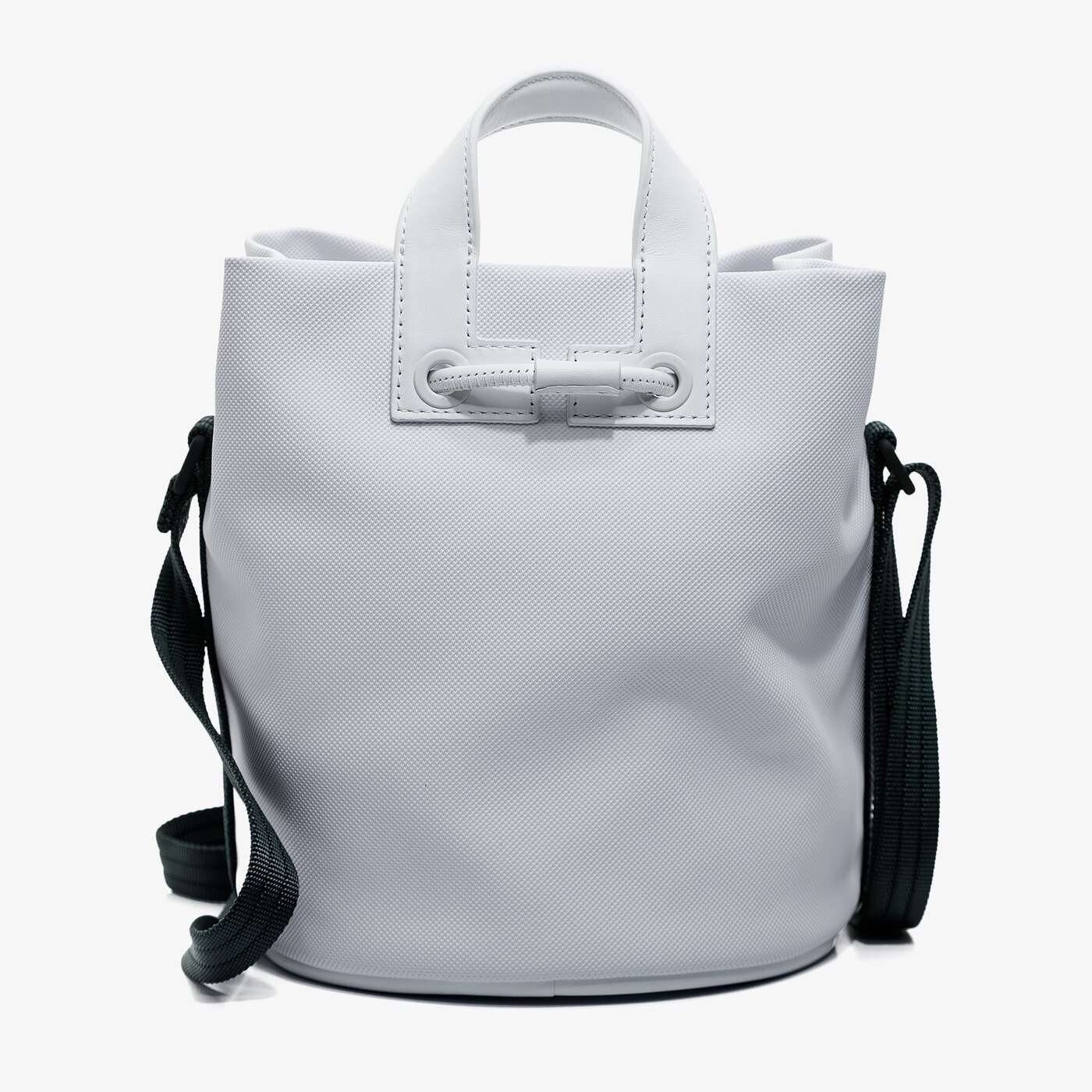 Damska torebka LACOSTE TOREBKA S BUCKET BAG nf3227lif89 kolor biały