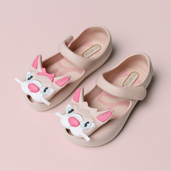 MELISSA MINI MELISSA ULTRAGIRL VII BB 3198501276 kolor różowy
