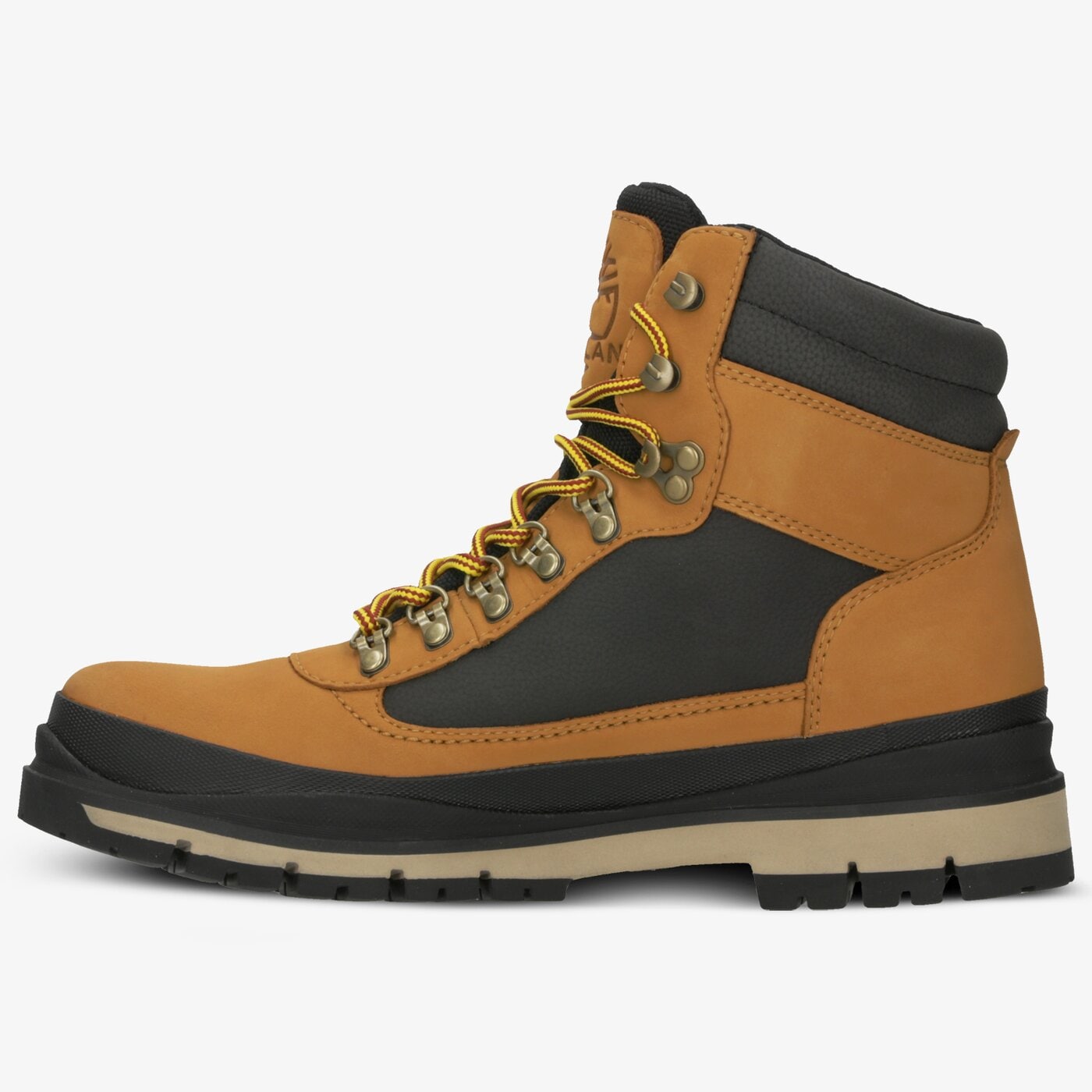 Męskie buty outdoor (trekkingowe) TIMBERLAND FIELD TREKKER 91 WP INS. tb0a1z7x2311 kolor czarny