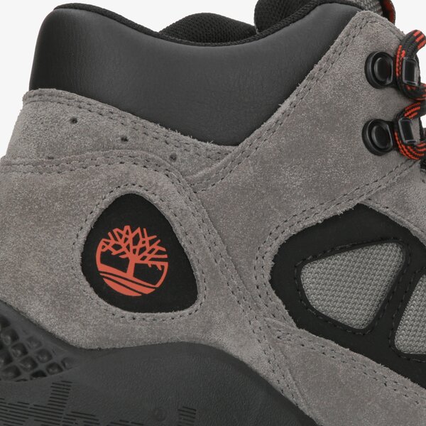 Męskie buty outdoor (trekkingowe) TIMBERLAND RIPGORGE MID tb0a1ztxf491 kolor szary