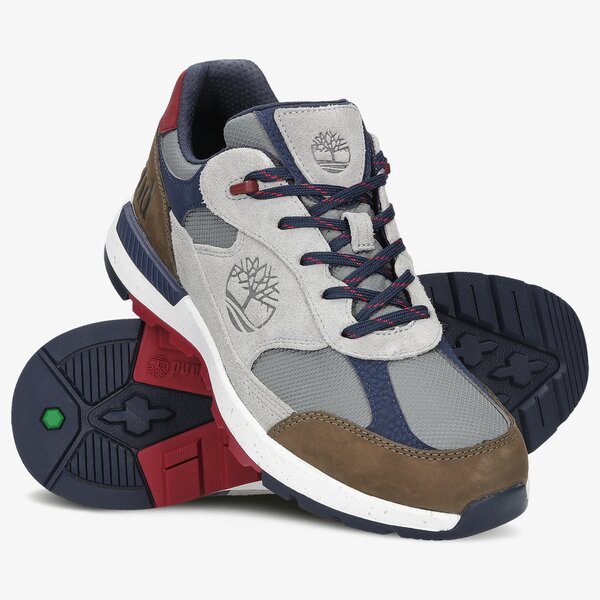 Męskie sneakersy (buty) TIMBERLAND FIELD TREKKER LOW F/L tb0a2acrba31 kolor szary