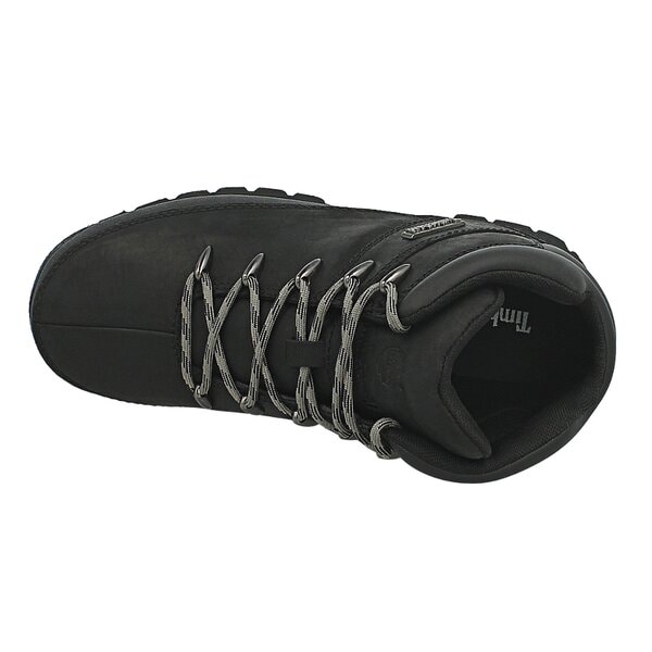 Dziecięce buty outdoor / trekkingowe TIMBERLAND EURO SPRINT 9790r kolor czarny