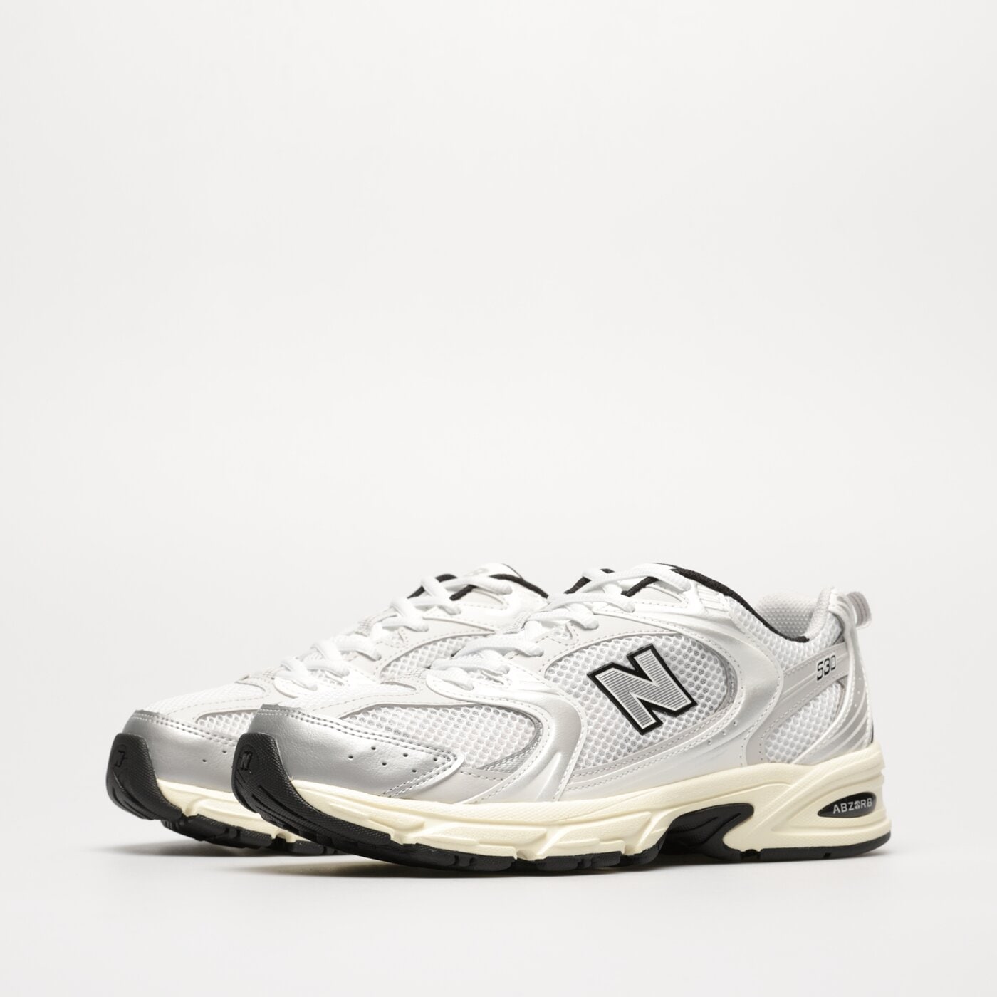 Męskie sneakersy (buty) NEW BALANCE 530  mr530ta kolor biały