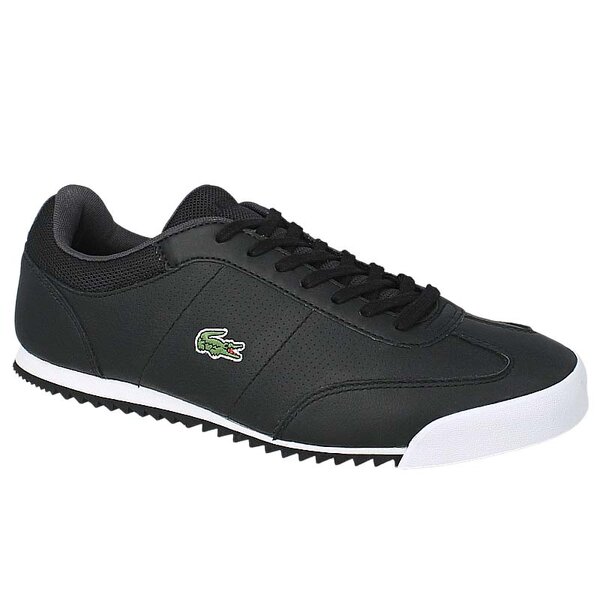 Męskie sneakersy (buty) LACOSTE ROMEAU 116 2 731spm0033024 kolor czarny