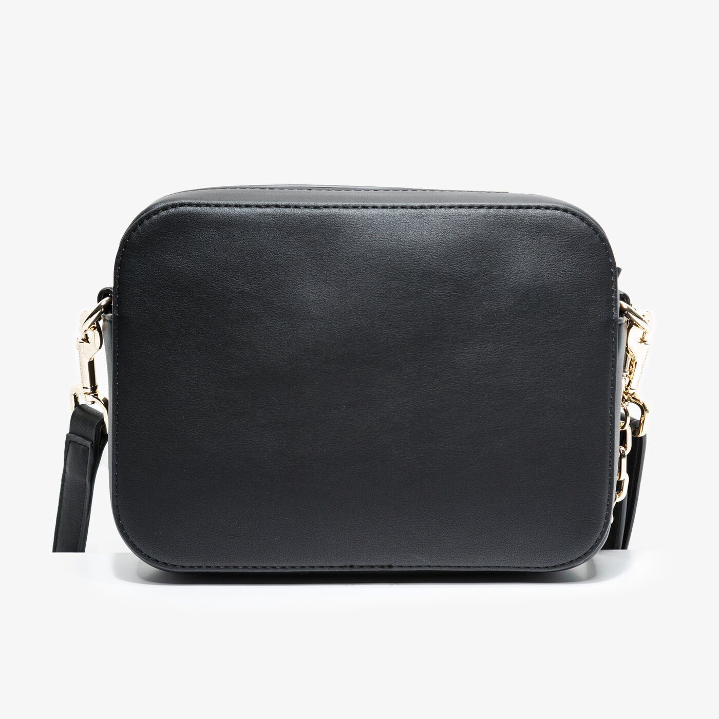 Damska torebka TOMMY HILFIGER TOREBKA TH SEASONAL CROSSOVER aw0aw088210gj kolor czarny