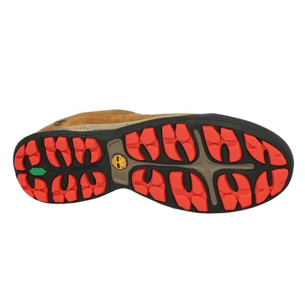 Męskie buty outdoor (trekkingowe) TIMBERLAND EK LOW APPROACH DWR 2066r kolor brązowy