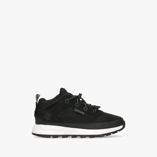 Dziecięce buty outdoor / trekkingowe TIMBERLAND FIELD TREKKER LOW tb0a2ghz0151 kolor czarny