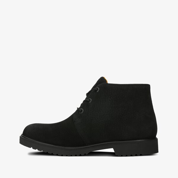 Męskie trapery TIMBERLAND TBL 1973 NEWMAN CHUKKA WP tb0a28sr0011 kolor czarny
