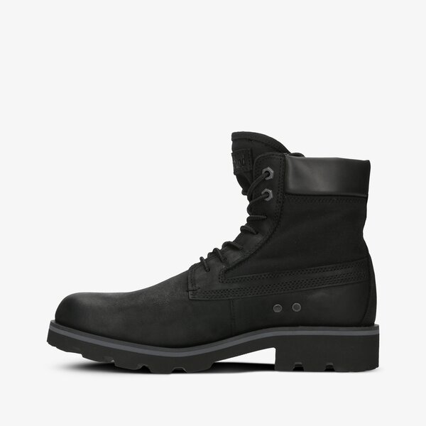 Męskie buty za kostkę TIMBERLAND RAW TRIBE BOOT tb0a283m0151 kolor czarny