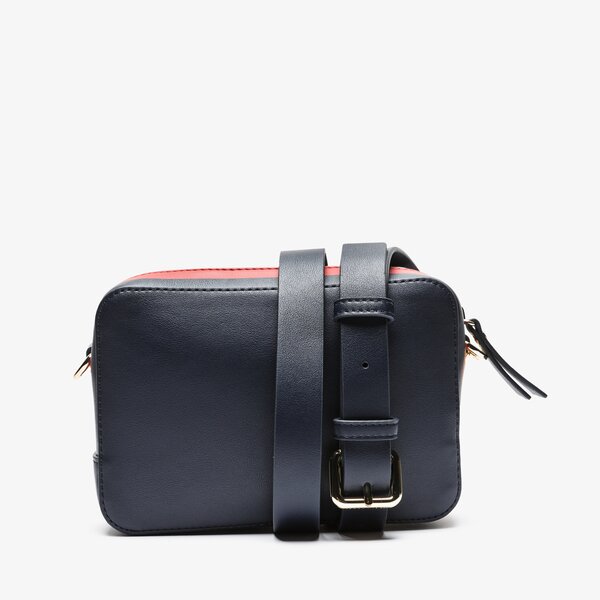 Damska torebka TOMMY HILFIGER TOREBKA TH CORPORATE CROSSOVER aw0aw06812413 kolor multicolor