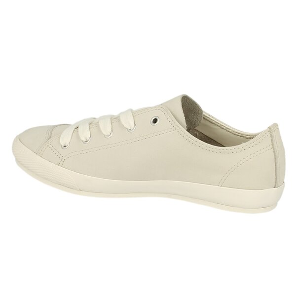 Damskie sneakersy (buty) LACOSTE FAIRBURN W8 727srw1240098 kolor biały