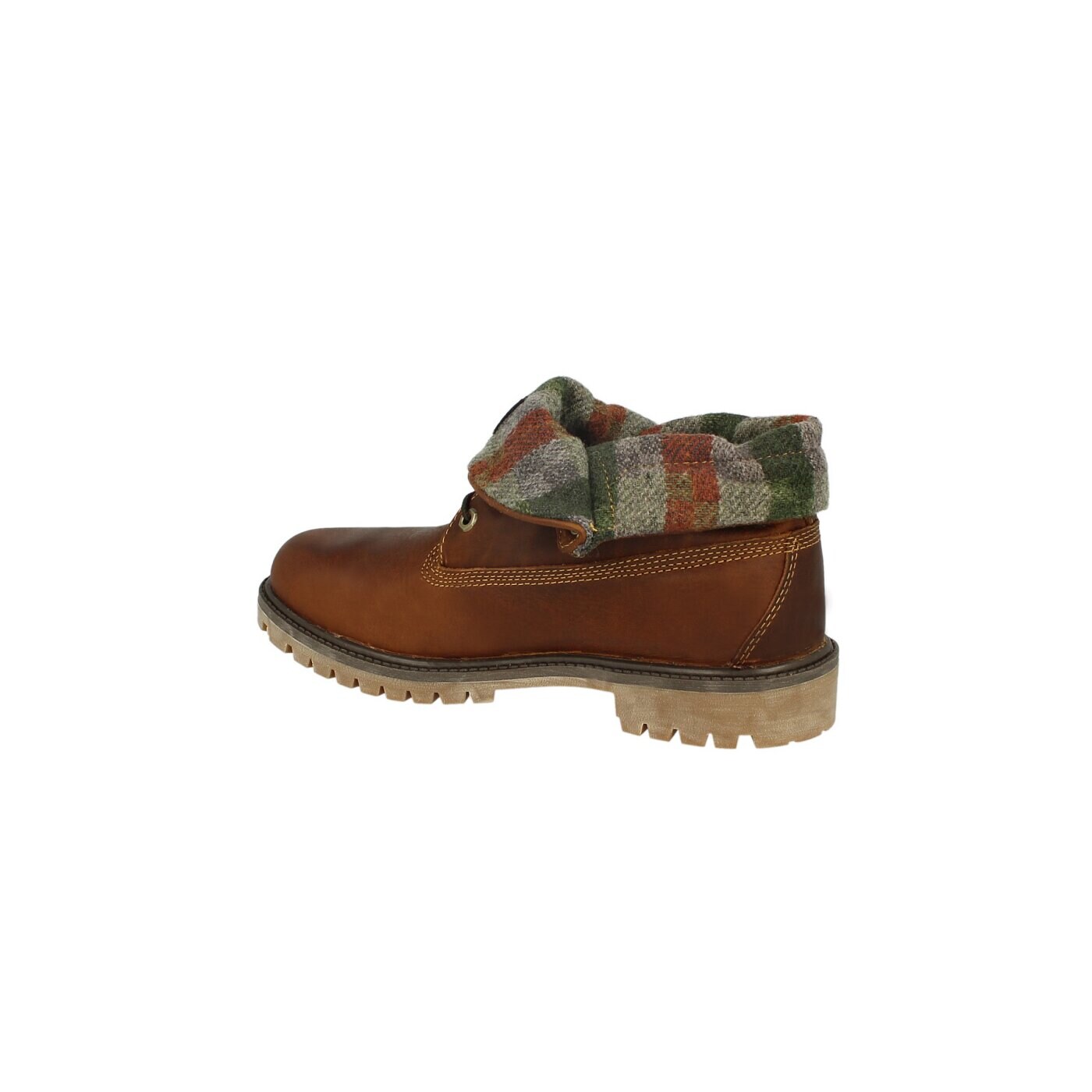 TIMBERLAND ROLL TOP L/F AF 6750r kolor brązowy