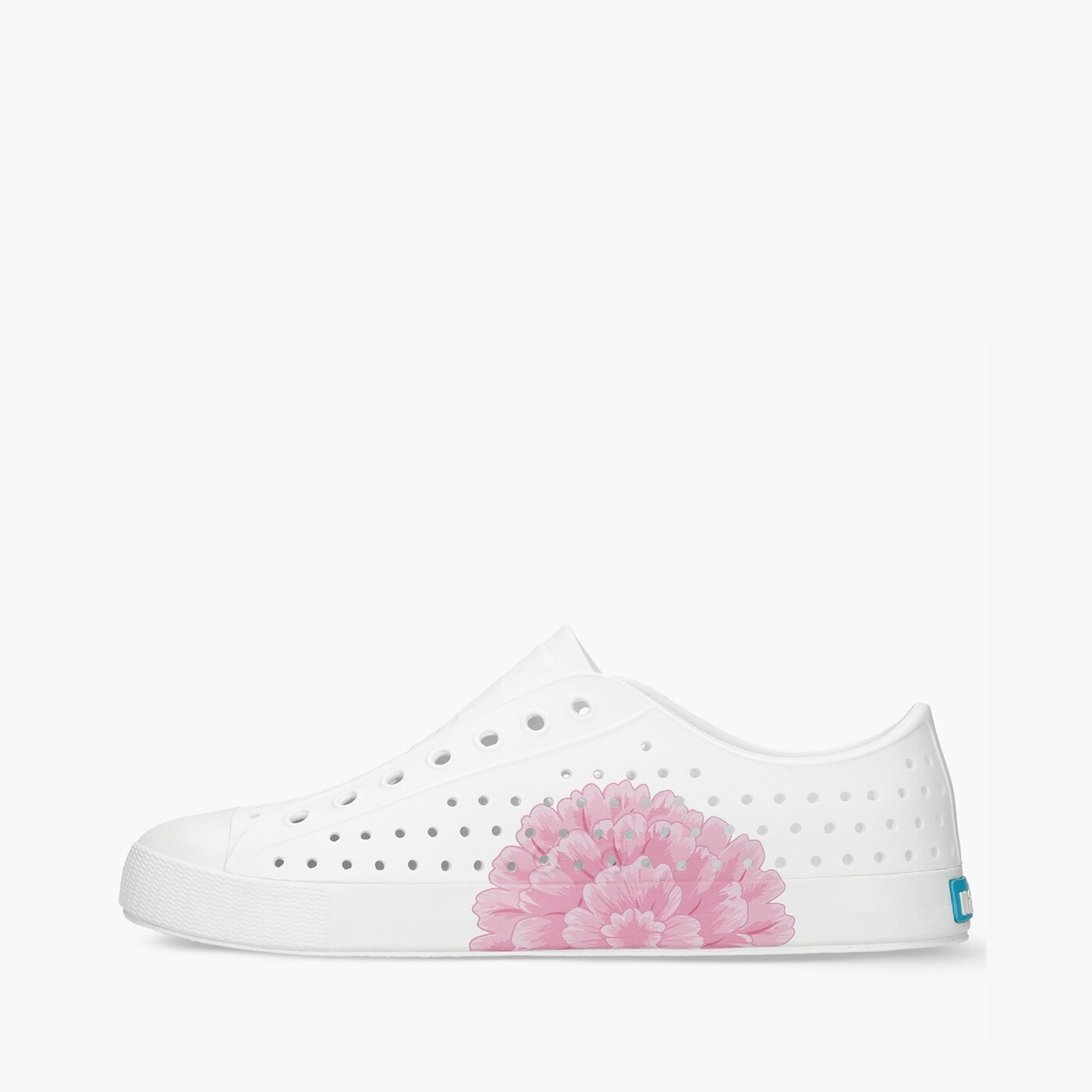 Damskie trampki NATIVE JEFFERSON PRINT 11100101-8966 kolor biały