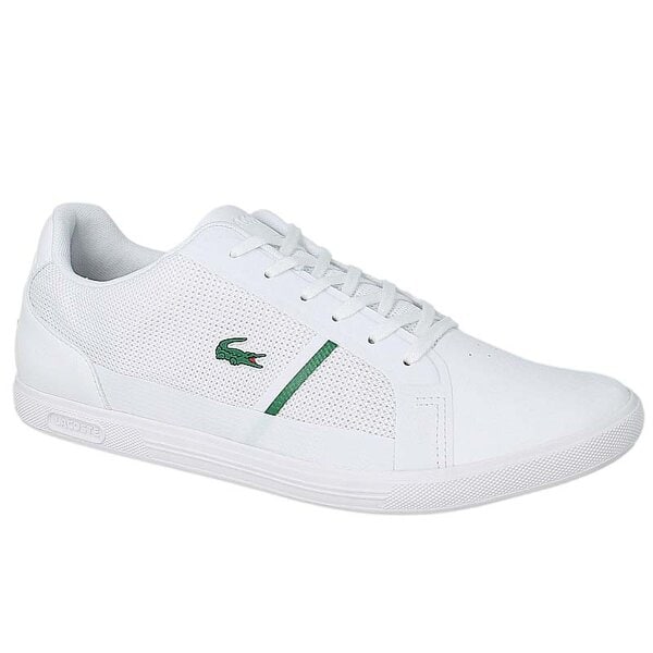 Męskie sneakersy (buty) LACOSTE STRIDEUR 116 1 731spm0013001 kolor biały