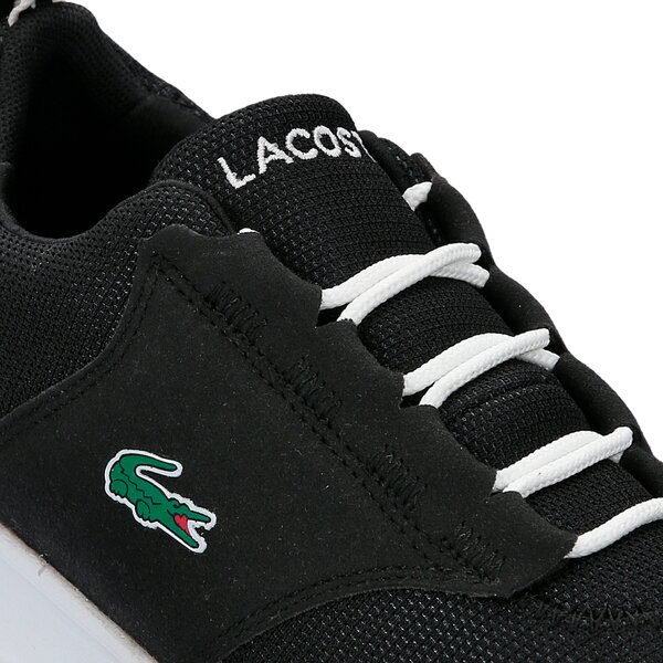 Dziecięce sneakersy (buty) LACOSTE L.IGHT 316 1 732spj0114237 kolor czarny