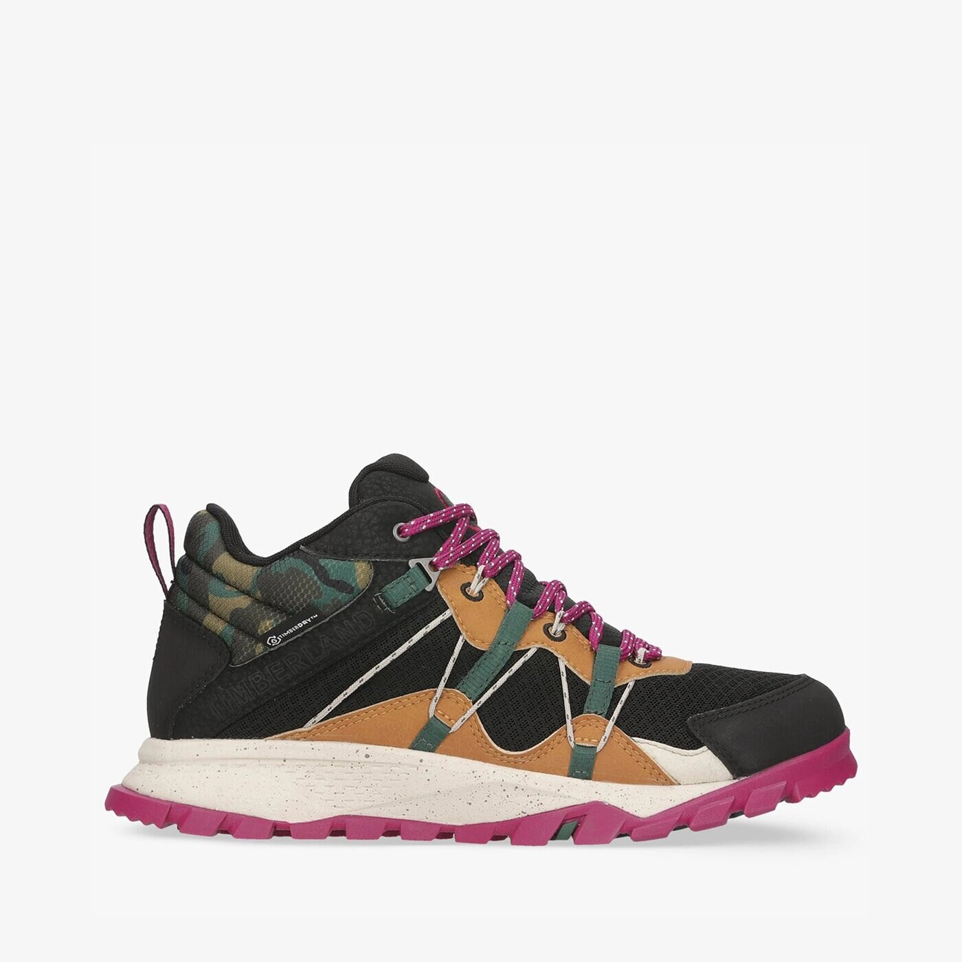 garrison trail mid fab wp tb0a2f1d0151 black mesh w camo