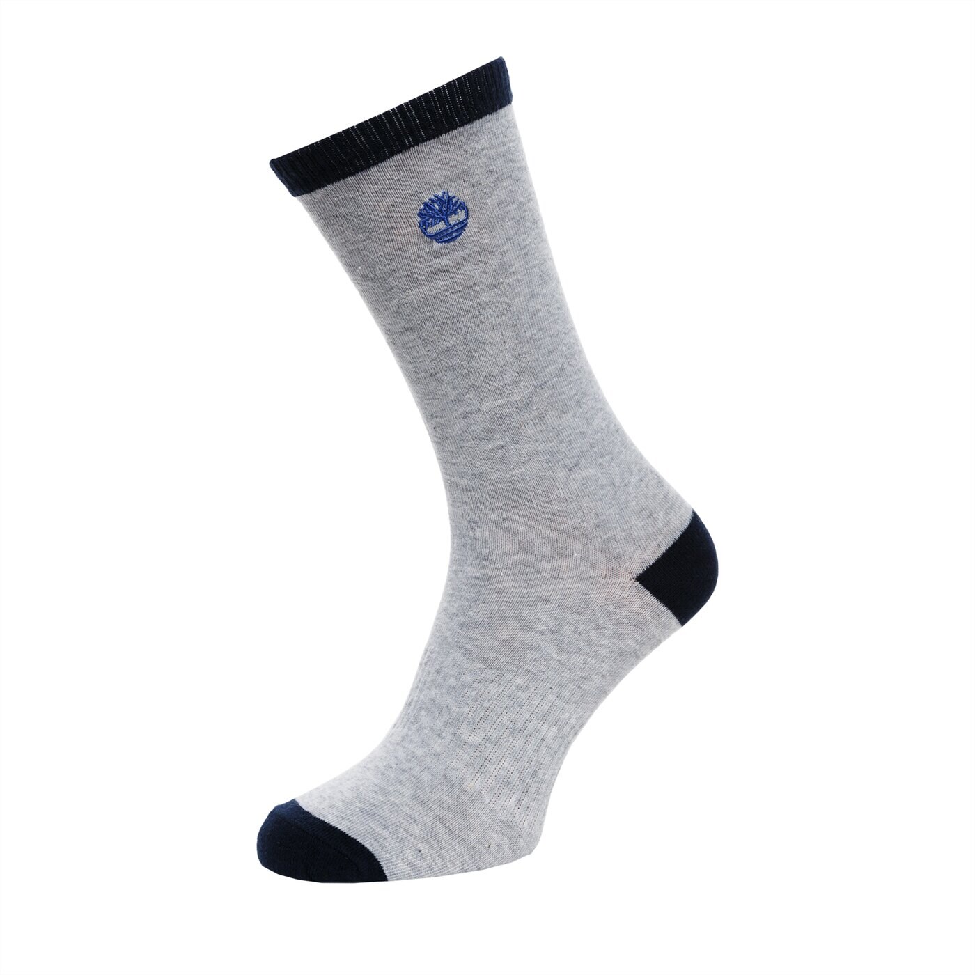 Męskie skarpetki TIMBERLAND SKARPETY 3PK TBL BLOCKED tb0a1en62881 kolor multicolor