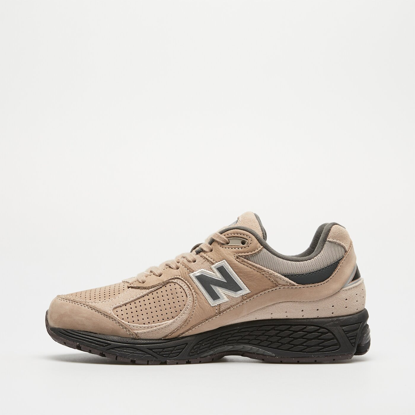 Męskie sneakersy (buty) NEW BALANCE 2002R  m2002reg kolor brązowy
