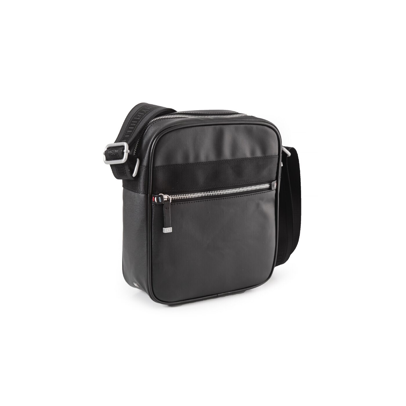 TOMMY HILFIGER TORBA DARREN REPORTER bm56927309990 kolor czarny