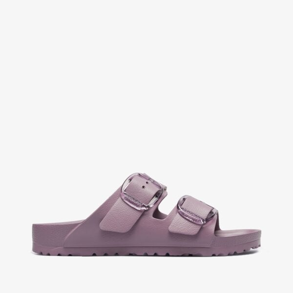 Damskie klapki BIRKENSTOCK ARIZONA BIG BUCKLE EVA 1030412 kolor fioletowy