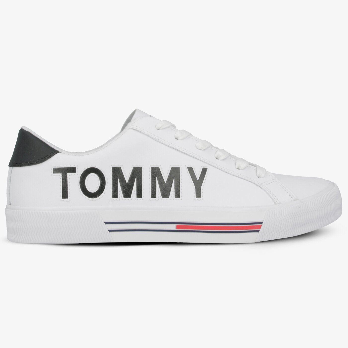 Męskie trampki TOMMY HILFIGER DALE 8A em0em00291100 kolor biały