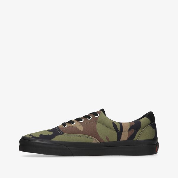 Męskie trampki POLO RL KEATON TAB SNEAKERS LOW TOP LACE  816845034001 kolor czarny