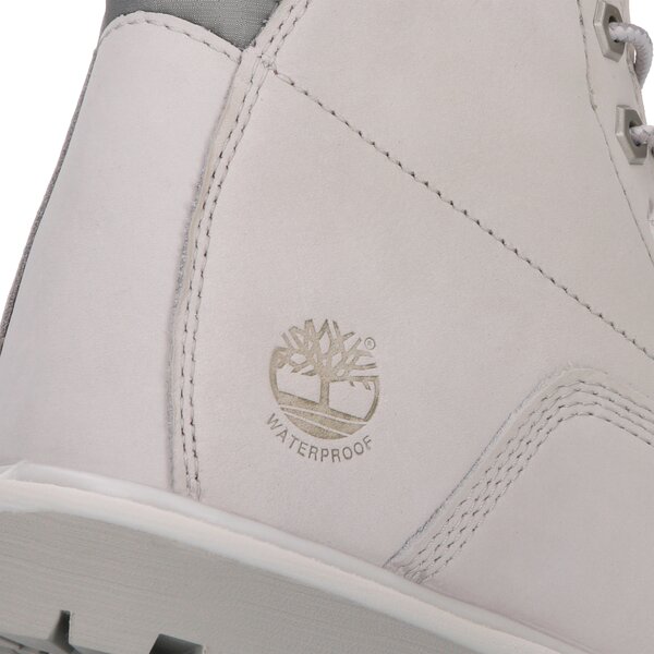 Damskie trapery TIMBERLAND WATERVILLE 6IN BASIC a1qjl kolor szary