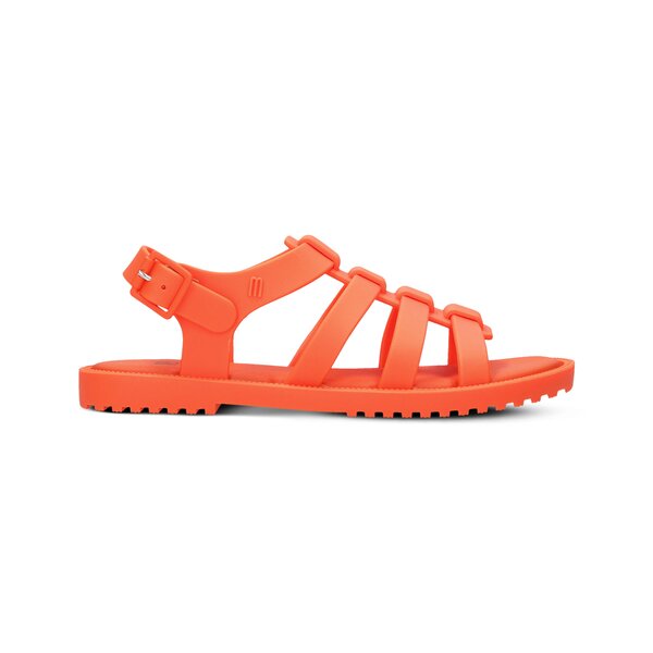 Dziecięce sandały / klapki MELISSA MEL FLOX INF 3173506716 kolor czerwony