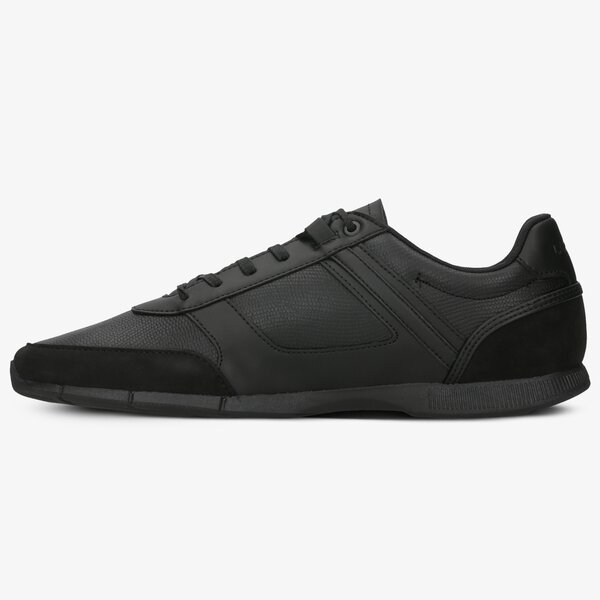 Męskie sneakersy (buty) LACOSTE MENERVA 419 1 CMA 738cma001602h kolor czarny