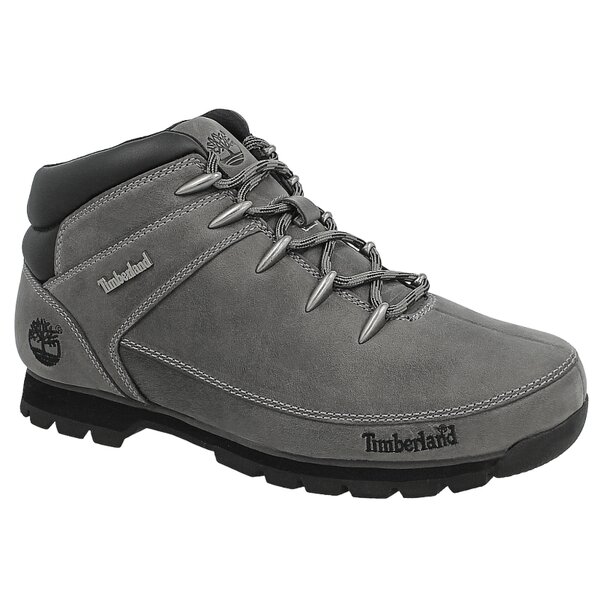Męskie buty outdoor (trekkingowe) TIMBERLAND EURO SPRINT HIKER  a1227 kolor szary