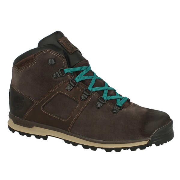 Męskie buty outdoor (trekkingowe) TIMBERLAND EK GT SCRAMBLE 2208r kolor brązowy