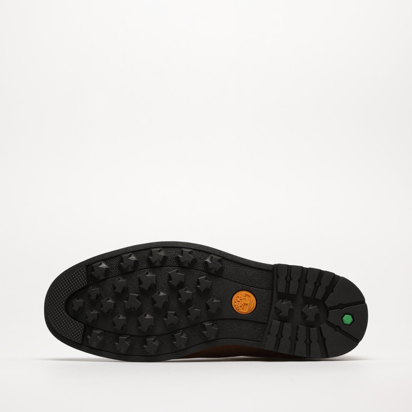 Męskie buty za kostkę TIMBERLAND ALDEN BROOK WP CHUKKA tb1a65q36431 kolor brązowy