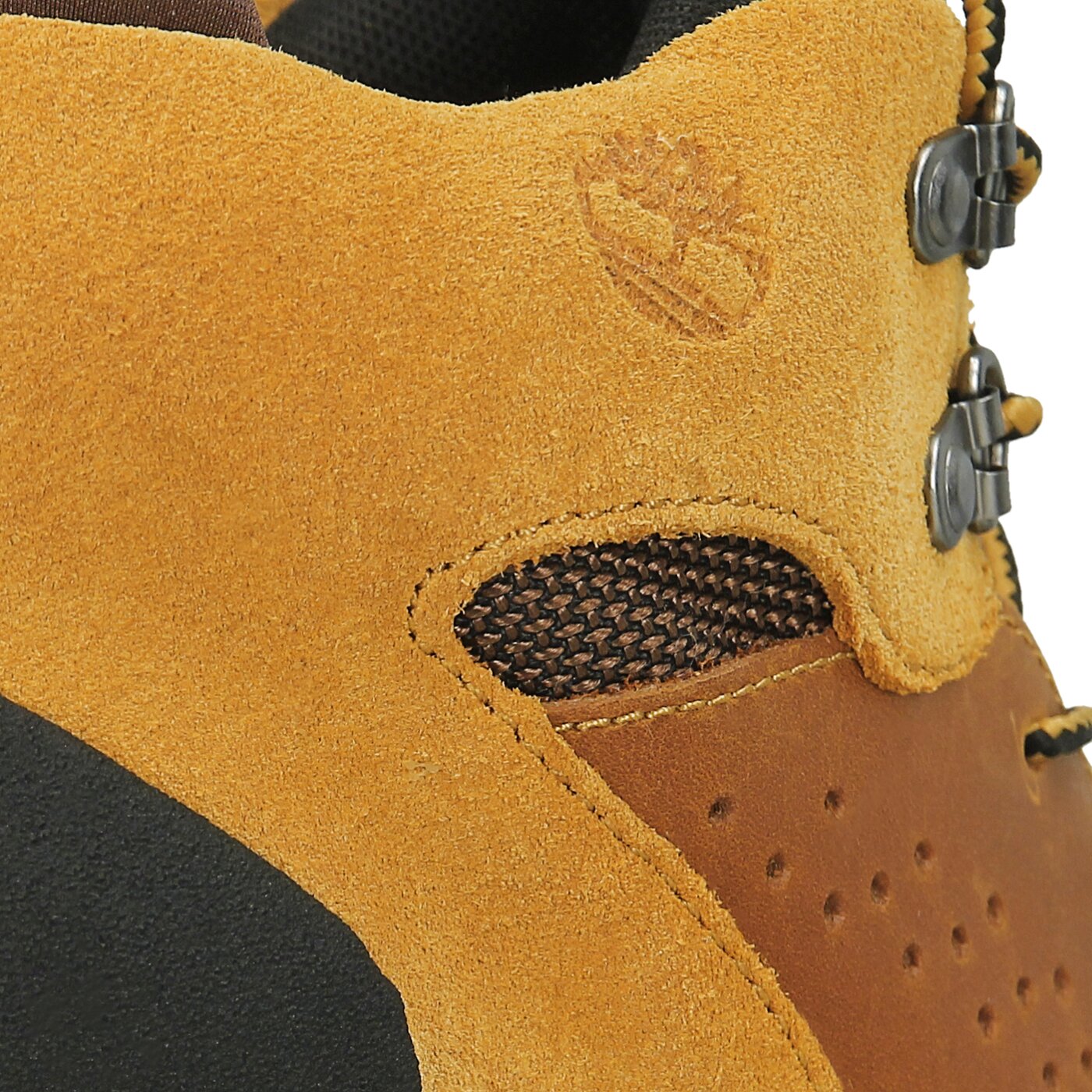 Dziecięce sneakersy (buty) TIMBERLAND KILLINGTON HIKER CHUKKA tb0a1jd72311 kolor żółty