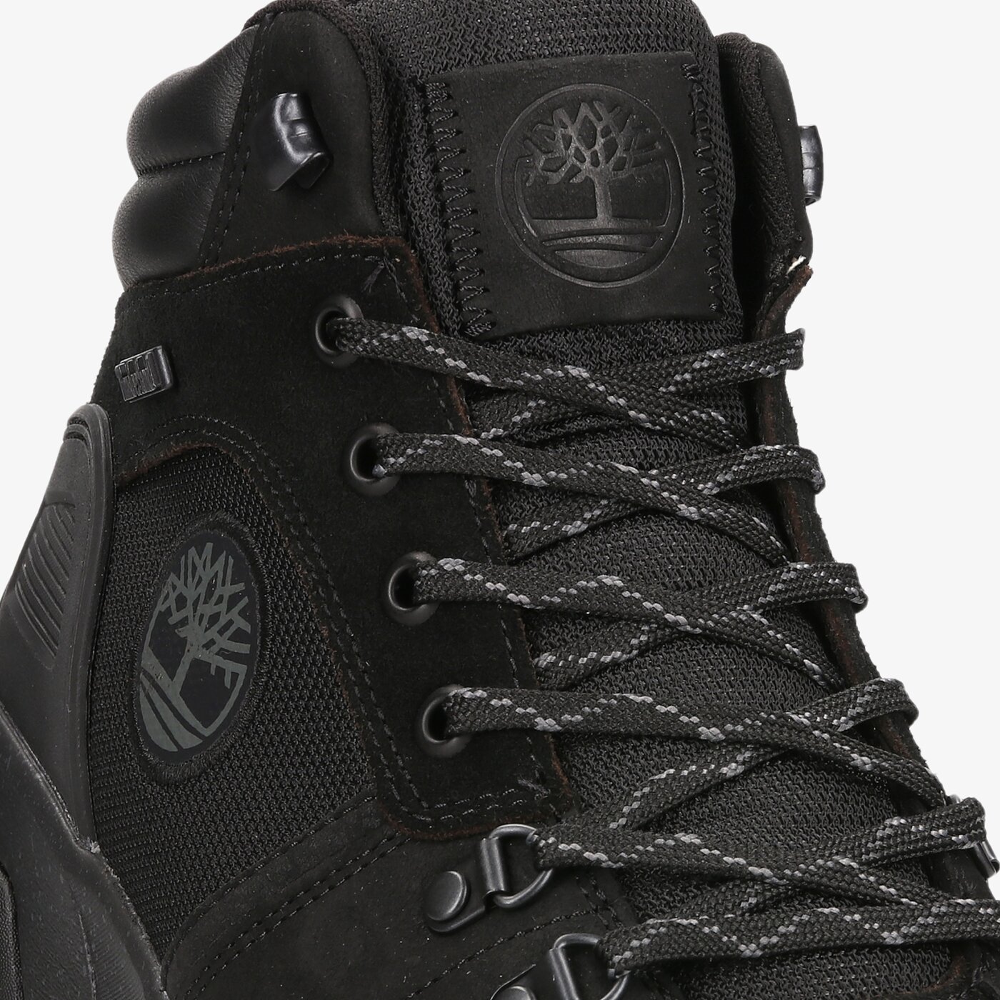 Męskie buty outdoor (trekkingowe) TIMBERLAND BOULDER TRAIL MID F/L tb0a2ff40151 kolor czarny