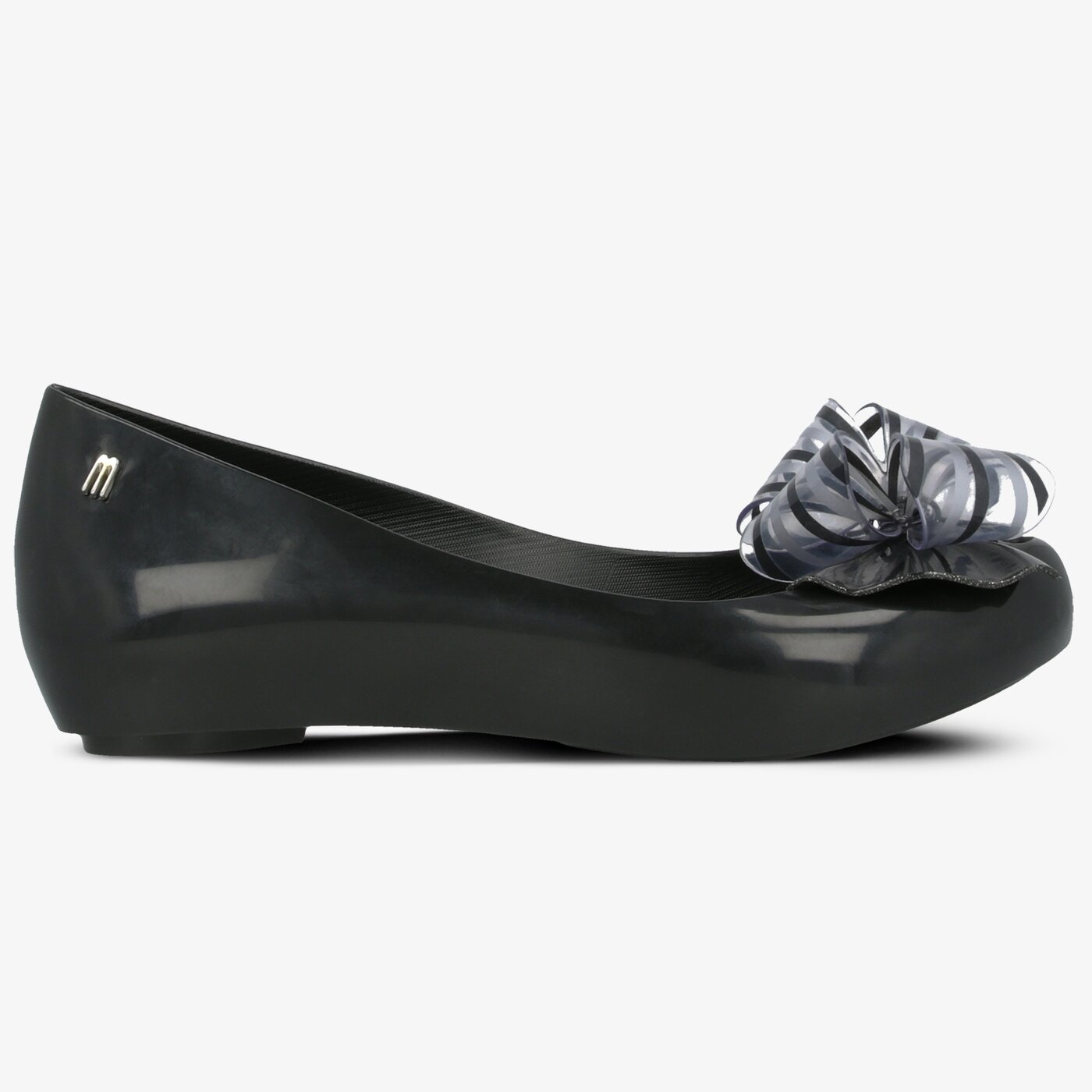 Damskie baleriny (buty) MELISSA ULTRAGIRL SWEET XVIII AD. 3271652060 kolor czarny