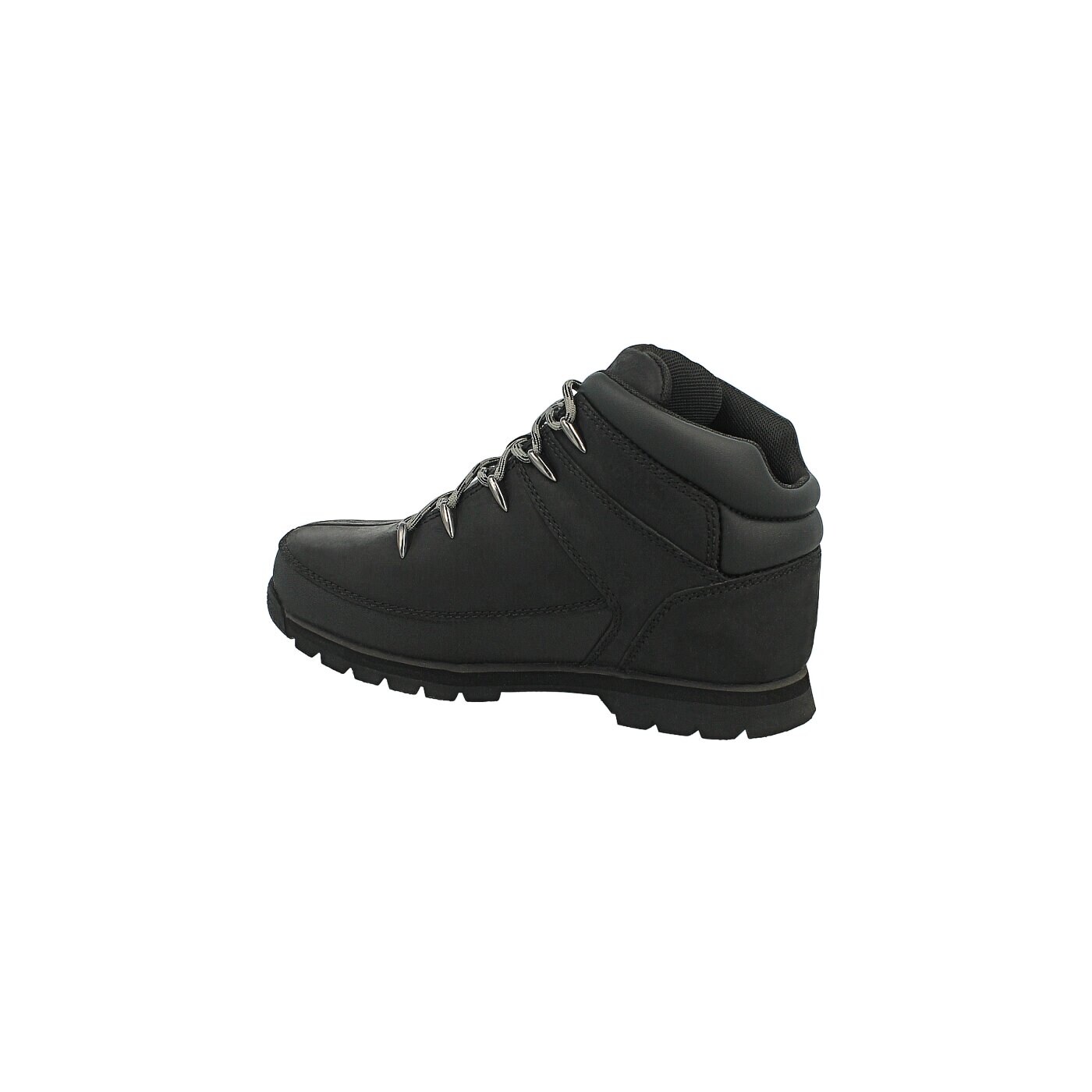 Dziecięce buty outdoor / trekkingowe TIMBERLAND EURO SPRINT 9790r kolor czarny