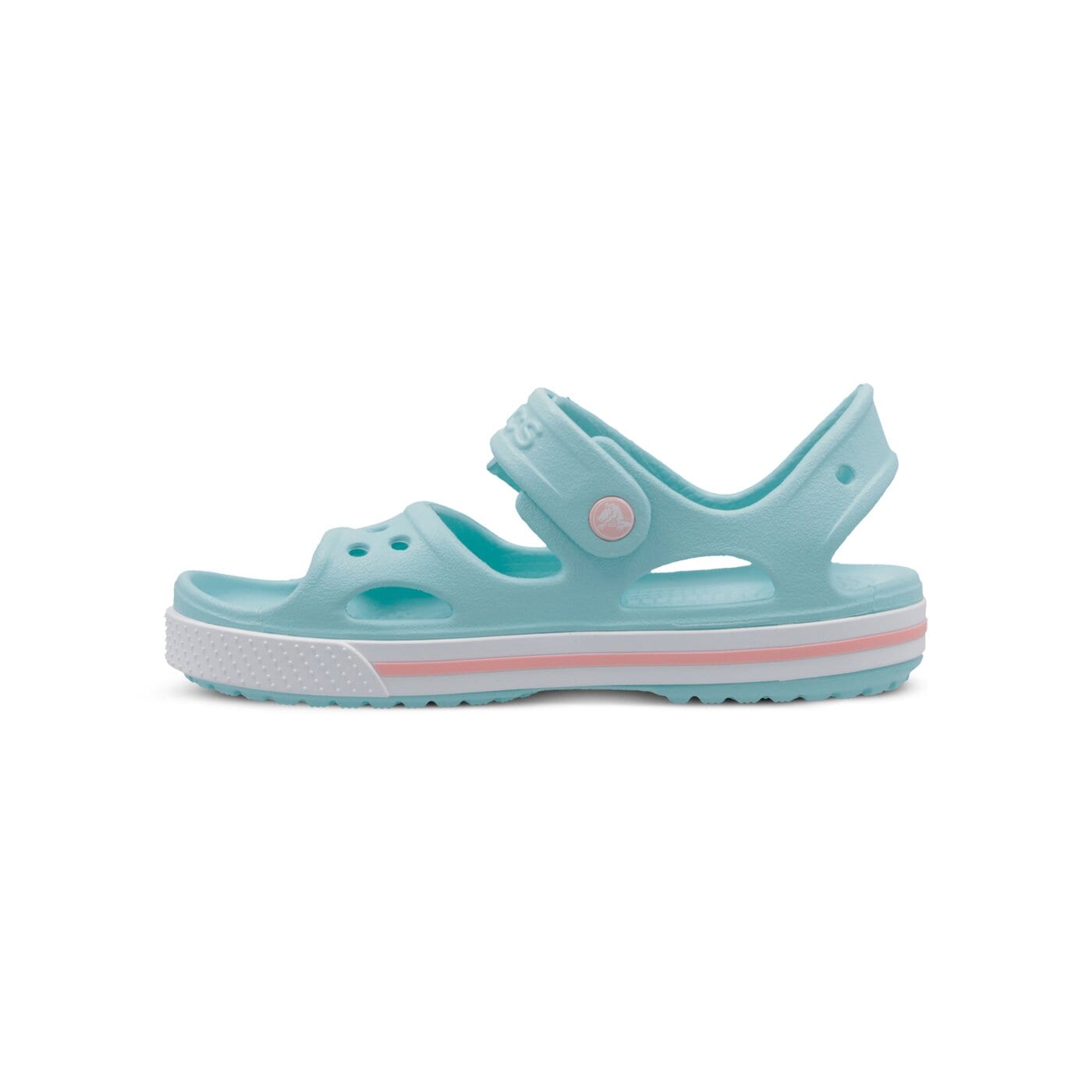 Dziecięce sandały / klapki CROCS CROCBAND II SANDAL PS 148544o9k kolor niebieski