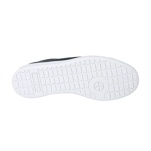 Dziecięce sneakersy (buty) LACOSTE CARNABY EVO 116 1 731spj0002144 kolor granatowy