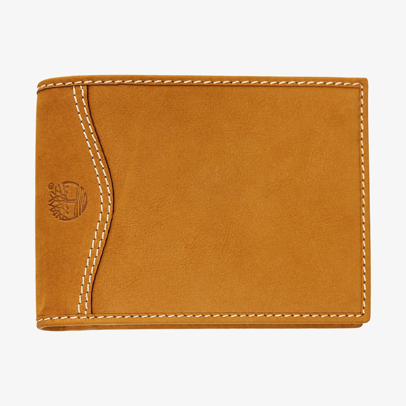 Damski portfel TIMBERLAND PORTFEL LG MAN WALLET WITH CP tb0a24hp9191 kolor żółty