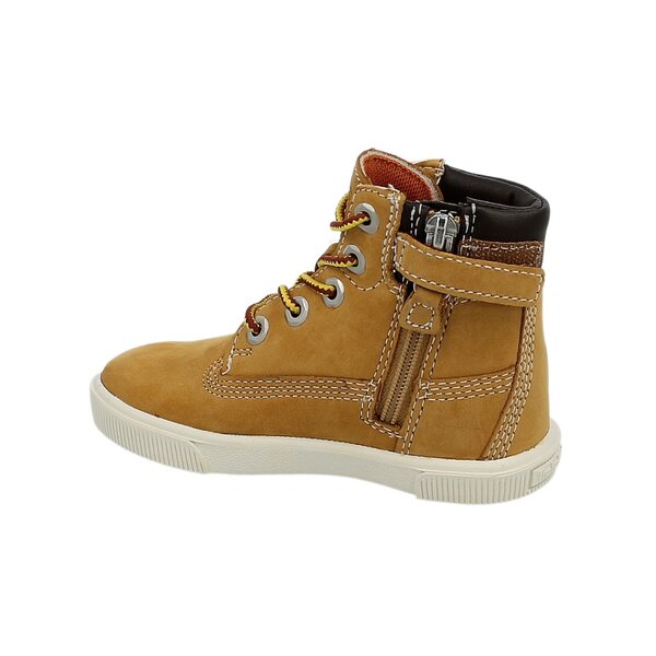 TIMBERLAND SLIM CUPSOLE FTK 6787r kolor żółty
