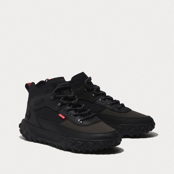 Męskie buty outdoor (trekkingowe) TIMBERLAND GS MOTION 6 LTHR SUPER OX tb0a65hc0151 kolor czarny