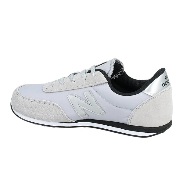 Dziecięce sneakersy (buty) NEW BALANCE KL410YRY kl410yry kolor szary