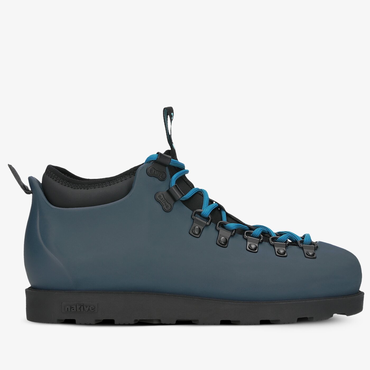 Męskie buty outdoor (trekkingowe) NATIVE FITZSIMMONS CITYLITE 31106800-4080 kolor niebieski