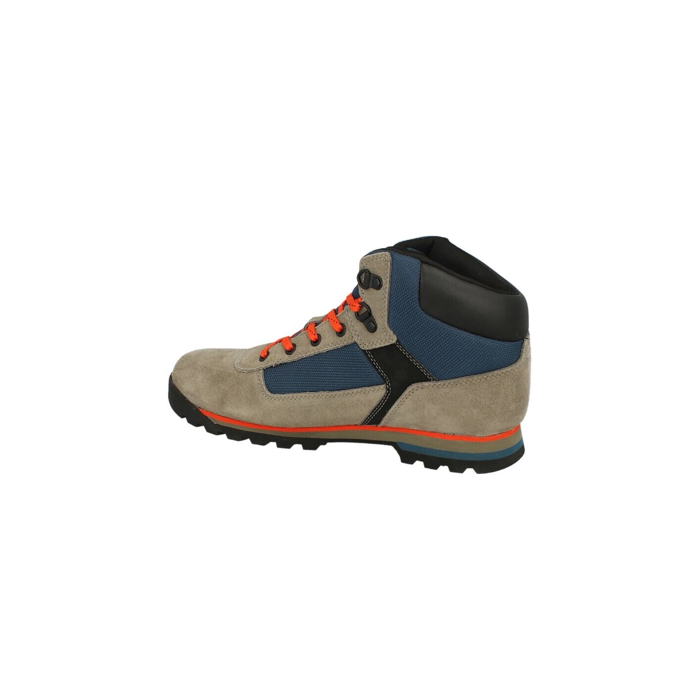 Męskie buty outdoor (trekkingowe) TIMBERLAND EK GT RIVERTON MID 9431r kolor szary