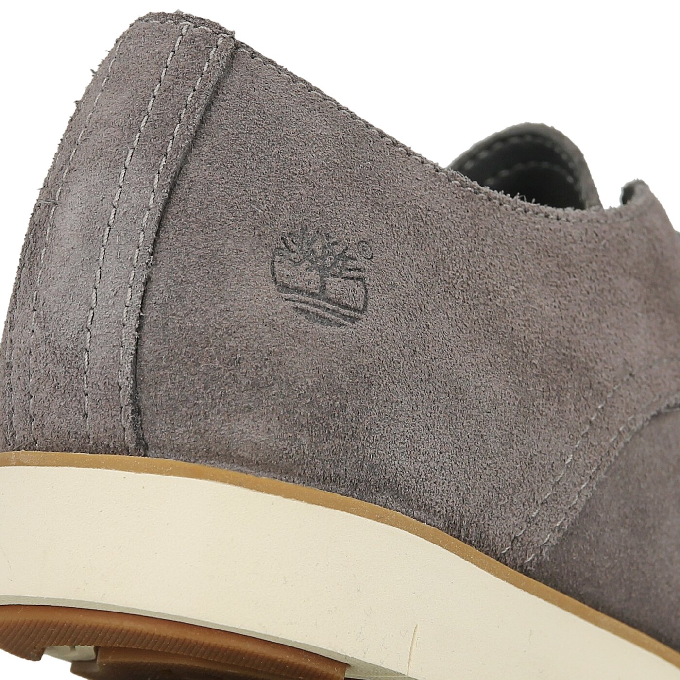 Damskie półbuty TIMBERLAND LAKEVILLE OX a1b3j kolor szary