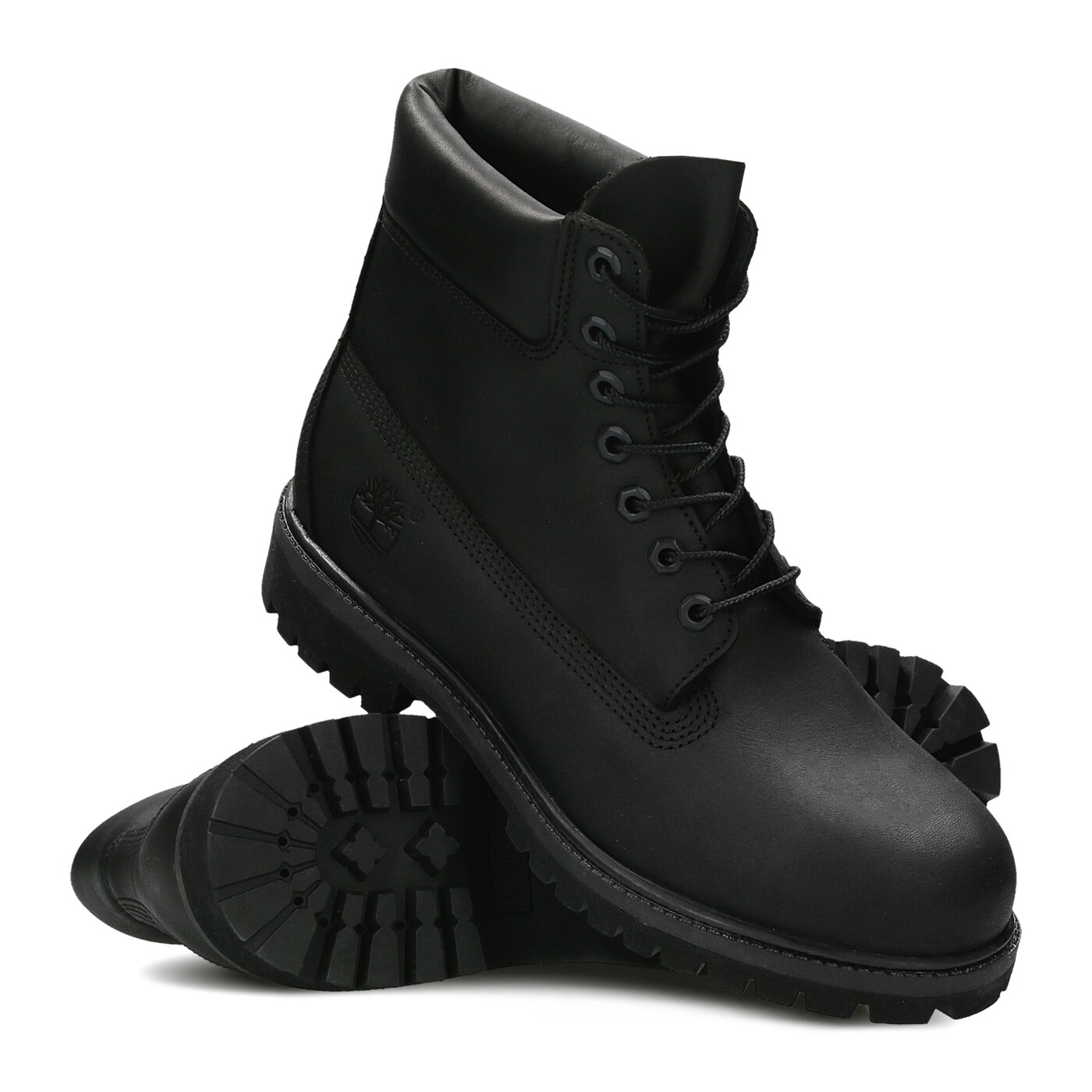 timberland 6 premium boot a1gva black