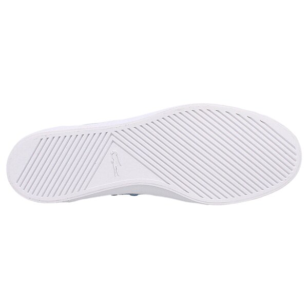 Męskie trampki LACOSTE MARCEL CHUNKY TC LIN  729spm2014lb2 kolor niebieski