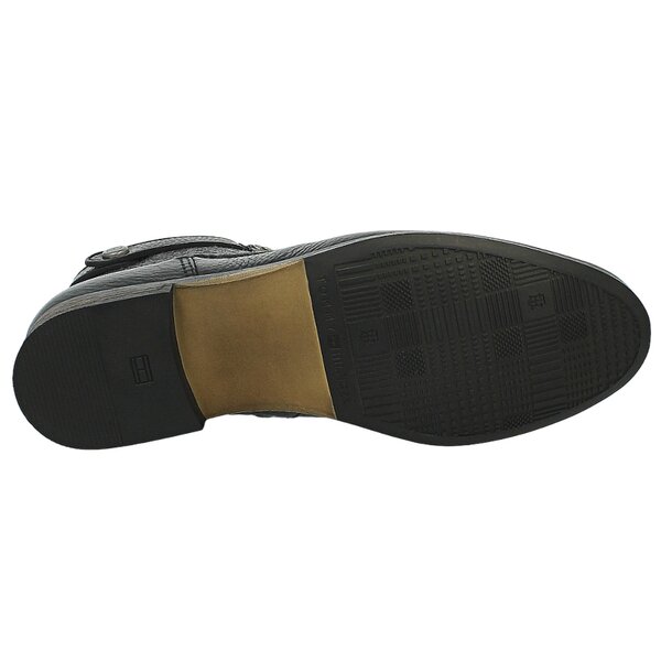 Damskie buty za kostkę TOMMY HILFIGER BILLIE 14C fw56819999990 kolor czarny