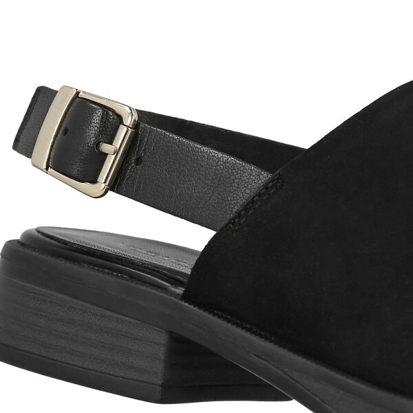 Damskie sandały VAGABOND IVY 433415020 kolor czarny